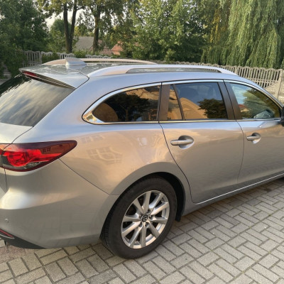 Mazda 6 Skyactiv 2013r., 2,2 diesel