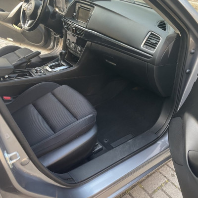 Mazda 6 Skyactiv 2013r., 2,2 diesel