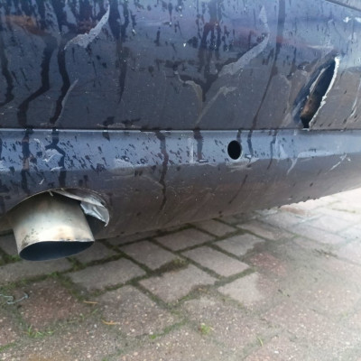 Audi A8 D3 powypadkowe