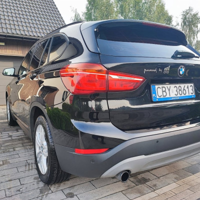 BMW X1 F48 2.0 xDrive20d 190 KM • Business