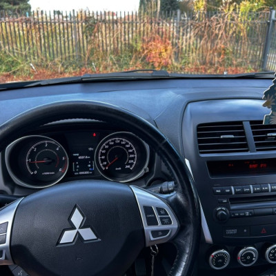 Mitsubishi ASX 1.8 Di-D DPF MR11 Intense