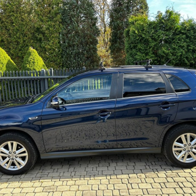 Mitsubishi ASX 1.8 Di-D DPF MR11 Intense
