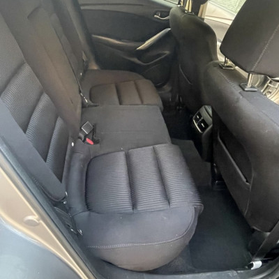 Mazda 6 Skyactiv 2013r., 2,2 diesel