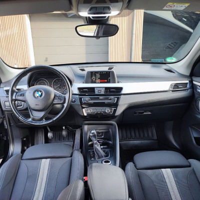 BMW X1 F48 2.0 xDrive20d 190 KM • Business
