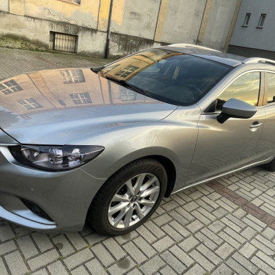Mazda 6 Skyactiv 2013r., 2,2 diesel