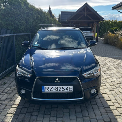 Mitsubishi ASX 1.8 Di-D DPF MR11 Intense