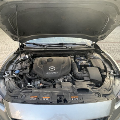Mazda 6 Skyactiv 2013r., 2,2 diesel