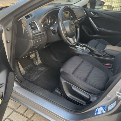 Mazda 6 Skyactiv 2013r., 2,2 diesel