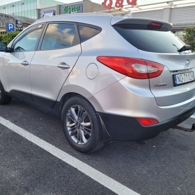 Sprzedam Hyundai ix35