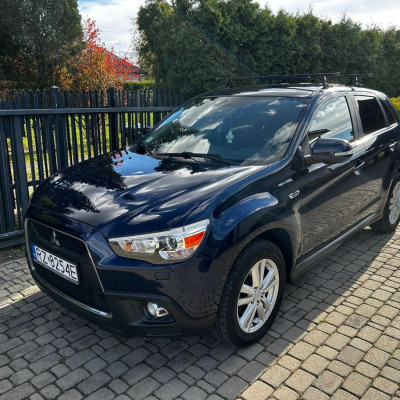 Mitsubishi ASX 1.8 Di-D DPF MR11 Intense