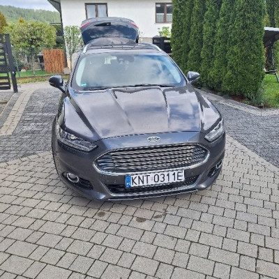 Ford Mondeo mk5 sprzedam