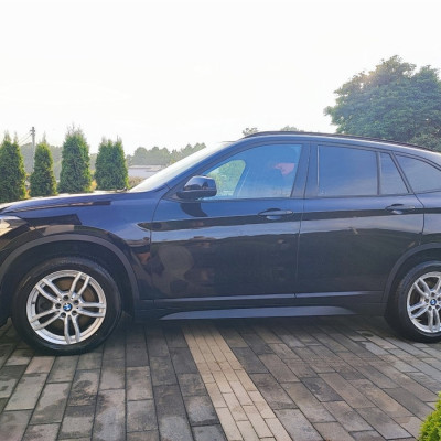 BMW X1 F48 2.0 xDrive20d 190 KM • Business
