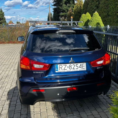Mitsubishi ASX 1.8 Di-D DPF MR11 Intense