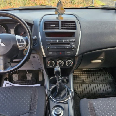 Mitsubishi ASX 1.8 Di-D DPF MR11 Intense