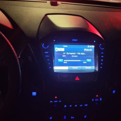 Sprzedam Hyundai ix35