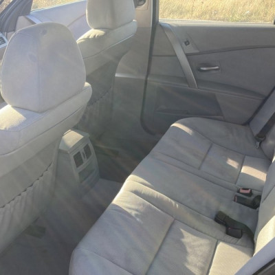 BMW Seria 5 E60 Sedan benzyna 2.2i 170KM 2003