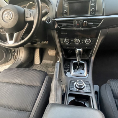 Mazda 6 Skyactiv 2013r., 2,2 diesel