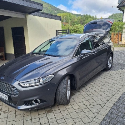 Ford Mondeo mk5 sprzedam