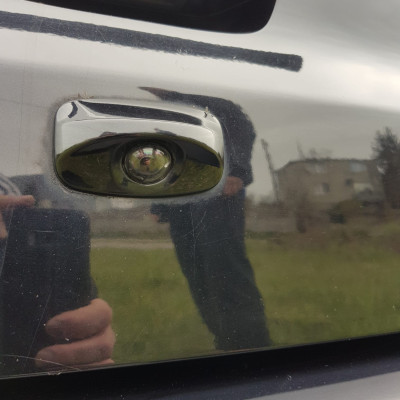 Ford Galaxy Platinum 2011 2.0 Benzyna 203koni