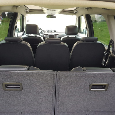 Ford Galaxy Platinum 2011 2.0 Benzyna 203koni