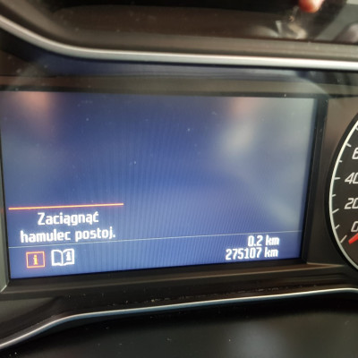 Ford Galaxy Platinum 2011 2.0 Benzyna 203koni