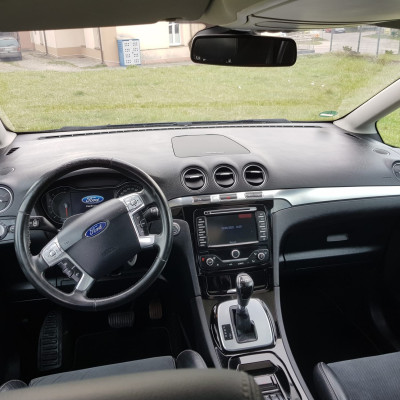 Ford Galaxy Platinum 2011 2.0 Benzyna 203koni