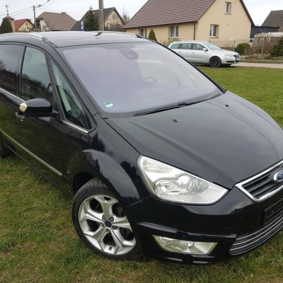 Ford Galaxy Platinum 2011 2.0 Benzyna 203koni