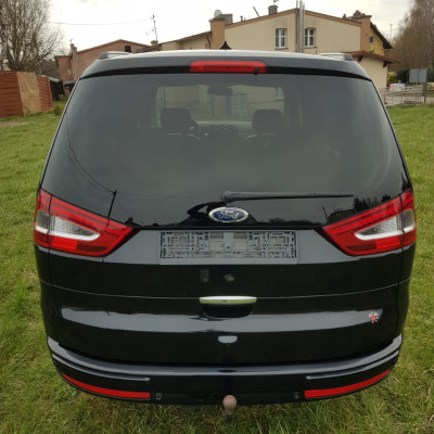 Ford Galaxy Platinum 2011 2.0 Benzyna 203koni