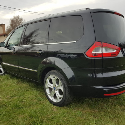 Ford Galaxy Platinum 2011 2.0 Benzyna 203koni