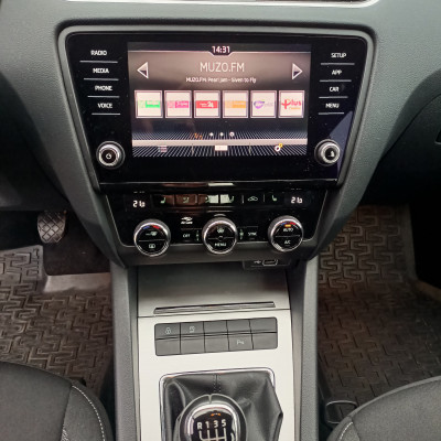 Skoda Octavia III 1,5 TSI 150 KM Ambition