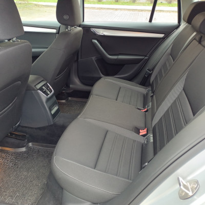 Skoda Octavia III 1,5 TSI 150 KM Ambition