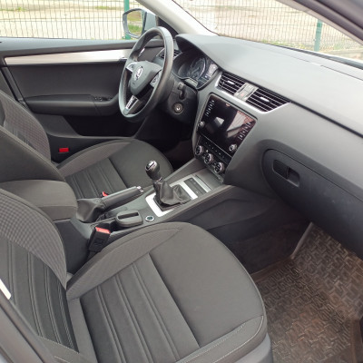 Skoda Octavia III 1,5 TSI 150 KM Ambition