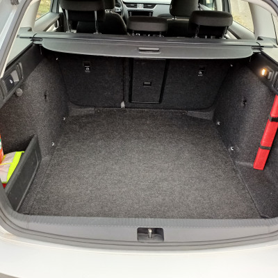 Skoda Octavia III 1,5 TSI 150 KM Ambition