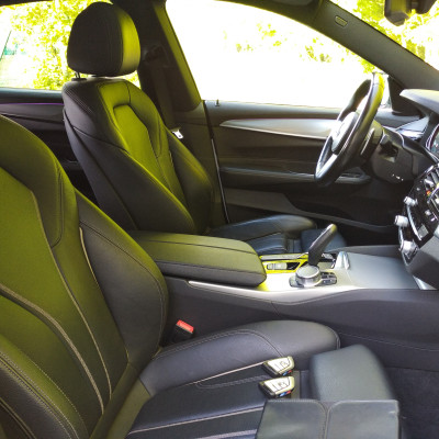 BMW 6GT 630D * M-pakiet * 85 tys km