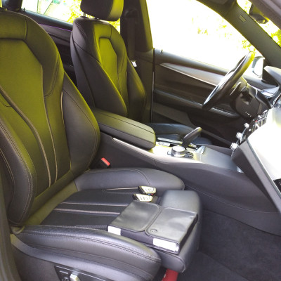 BMW 6GT 630D * M-pakiet * 85 tys km