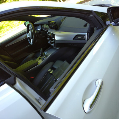 BMW 6GT 630D * M-pakiet * 85 tys km