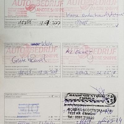 Ford Galaxy Platinum 2011 2.0 Benzyna 203koni