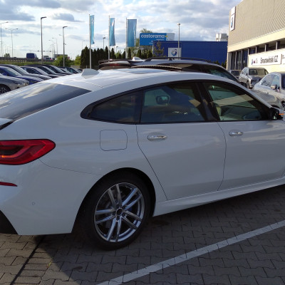 BMW 6GT 630D * M-pakiet * 85 tys km