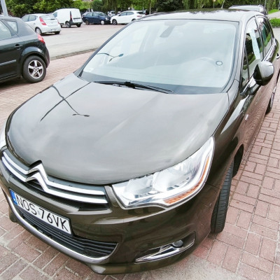 Na sprzedaż Citroën C4 w doskonałym stanie