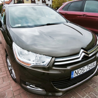 Na sprzedaż Citroën C4 w doskonałym stanie