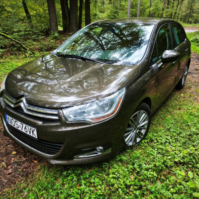 Na sprzedaż Citroën C4 w doskonałym stanie