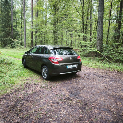 Na sprzedaż Citroën C4 w doskonałym stanie