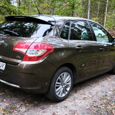 Na sprzedaż Citroën C4 w doskonałym stanie