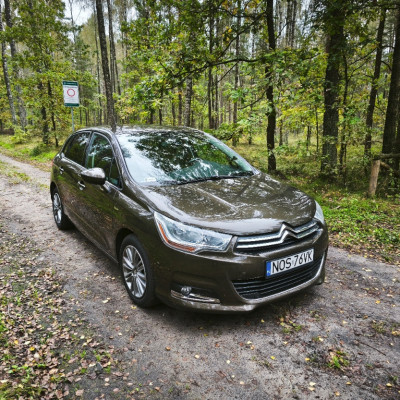 Na sprzedaż Citroën C4 w doskonałym stanie
