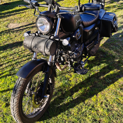 Junak M12 Vintage 125cc