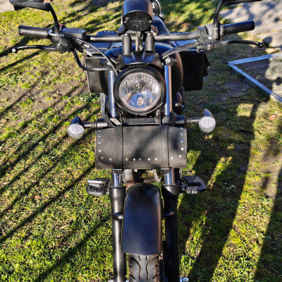 Junak M12 Vintage 125cc