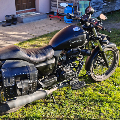 Junak M12 Vintage 125cc
