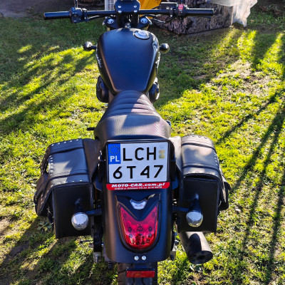 Junak M12 Vintage 125cc