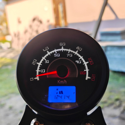 Junak M12 Vintage 125cc