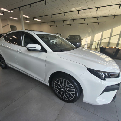 JAC J7Plus 1.5T 136KM AT - za 94.900 PLN!